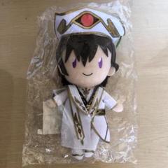 2025年最新】ルルーシュ ぬいぐるみ 皇帝の人気アイテム - メルカリ