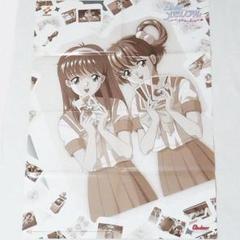ときめきメモリアル2 ゲーム販促ポスター③ 2000年 PS KONAMI