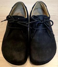 新品未使用 BIRKENSTOCK ビルケン メンフィス 37 24 ブラック