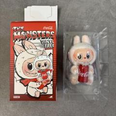 正規品ラブブ コカコーラ the monsters HAPPY FACTOR 正規品】ラブブ コーラ The Monsters HAPPY FACTOR - メルカリ