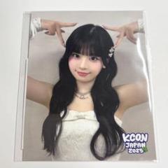 KCONトレカ村上璃杏 村上璃杏KCON 8000円トレカ