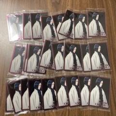 卯ノ花烈 27枚セット BLEACH 千年血戦篇メタリックカード【新品】