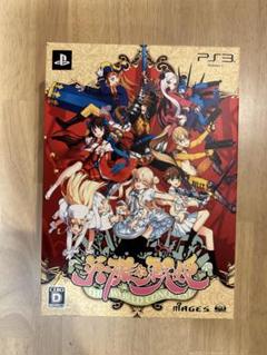 英雄戦姫　PS3ソフト