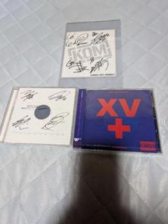 Falilv (直筆サイン入り)・coldrain再録・REDLINE ノクモン & サバプロ直筆サイン・coldrain再録 - メルカリ