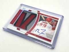 レア 2020 Panini 10シリ RC 直筆サイン パッチ マット・サイス レア 2020 Panini 10シリ RC 直筆サイン パッチ マット・サイス