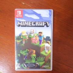 Minecraft Nintendo Switch版