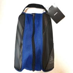 「新品未使用」　adidas シューズケース
