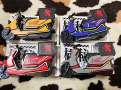 シン・エヴァンゲリオン劇場版×CoCo壱番屋 極秘ココイチ号機 全4種セット