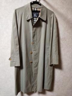 BURBERRY ステンカラーコート ヴィンテージ