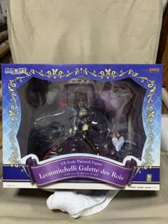 ドッグデイズ レオンミシェリ・ガレット・デ・ロワ 1/8フィギュア グッスマ ドッグデイズ レオンミシェリ・ガレット・デ・ロワ 1/8