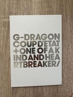 G-DRAGON ジヨン　フォトカード