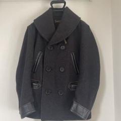 M*D様 TENDERLOINテンダーロインT-RAILCOAT Pコート　キム TENDERLOIN - Mサイズ テンダーロイン チェック Pコート