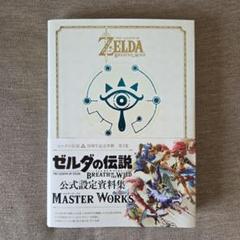 2025年最新】ゼルダの伝説 ブレスオブザワイルド マスター