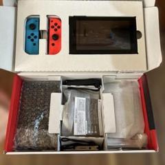 Nintendo Switch 有機ELモデル 本体 (青赤ジョイコン)