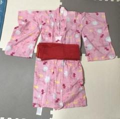 女の子 浴衣 5～6歳用