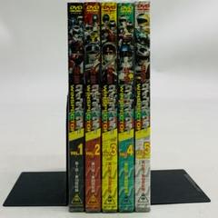 中古 特警ウインスペクター 初回版 全5巻セット Amazon.co.jp: 特警ウインスペクター 全5巻セット [マーケット