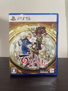 PS5 百英雄伝