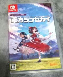 東方シンセカイ Switch
