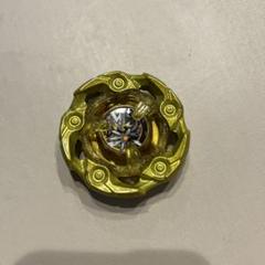 金のウィザードロッド ベイブレードX 1_G3大会1位賞品 ウィザードロッド メタル
