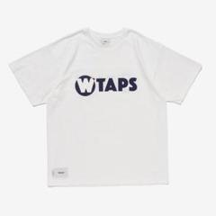 WTAPS 2025SS TNNL SS COTTON WHITE M