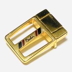 pierre cardin イタリア製 バックル　ゴールド/金　ヴィンテージ