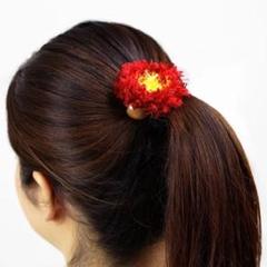 ヘアゴム　ウリウリ