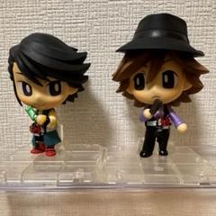 仮面ライダーW チビアーツ chibi-arts 左翔太郎 フィリップ 仮面ライダーW チビアーツ chibi-arts 左翔太郎 フィリップ