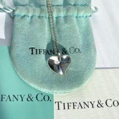 Tiffany＆Co.ティファニー フルハート ネックレス sv925