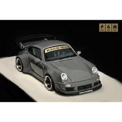 モデルコレクト1/64 RWB930　中井啓氏愛車　未開封 2025年最新】pgm rwbの人気アイテム - メルカリ