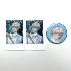 にじさんじ 甲斐田晴 缶バッジ チェキ m84037833376_1.jpg?1754555905