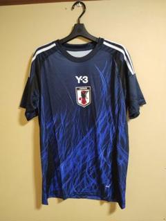 超激レア　サッカー　日本代表ユニフォーム　炎　デッドストック新品未使用品 超激レア サッカー 日本代表ユニフォーム 炎 デッドストック新品
