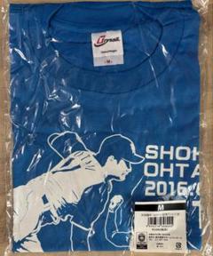【新品】入手困難　大谷翔平Tシャツ 日本ハムファイターズM 1点のみ》大谷翔平 Tシャツ 日本ハムファイターズ 非売品 希少