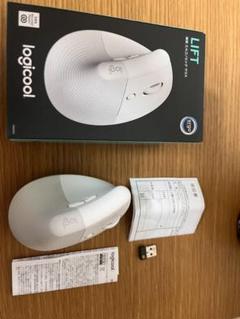 Logicool LIFT M800GR White ホワイト リフト Logicool LIFT M800GR White ホワイト リフト