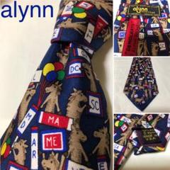 alynn ネクタイ メンズ 小物 ファッション