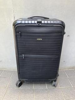 RIMOWA BOLERO リモワ ボレロ フルセット ⭐ 10泊以上] リモワ ボレロ 111L ブラック 4輪 RIMOWA BOLERO