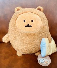 ナガノキャラクターズ するか、冬眠BIGぬいぐるみの入手方法