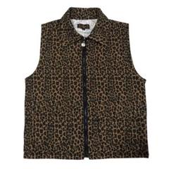 美品　希少90s FENDI ズッカ総柄ベスト 90s FENDI ズッカ柄総柄シルクコットンベストニットベストロゴ