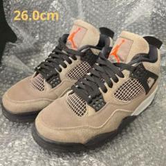 Air Jordan 4 トープヘイズ26.5cm 中古 楽天市場】nike air jordan 4 retro taupe hazeの通販