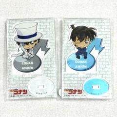 名探偵コナン アニON アニオン アクリルスタンド アクスタ 怪盗キッド 新一