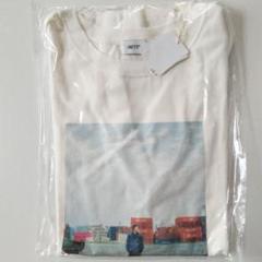超特急 カイ NYLON×SHEL'TTERコラボ ロンT