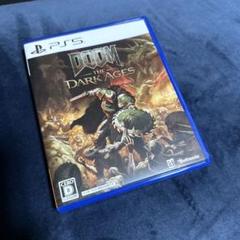 DOOM: The Dark Ages PS5 美品⭐︎