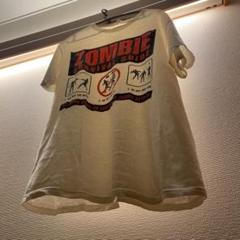 00s OLD DELTA レア　ゾンビ zombie T 入手困難Mサイズ