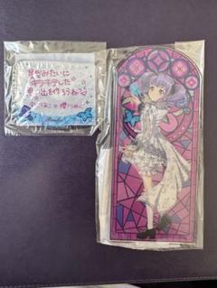 バンドリ アクスタ 宇田川あこ アクリルスタンド 11th