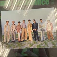 FANTASTICS Cosmic Resonance 集合トレカ　A