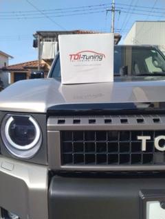 【値下げ】TDI-Tuning CRD3 ディーゼル ランドクルーザー250用 値下げ】TDI-Tuning CRD3 ディーゼル ランドクルーザー250用