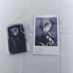 【定価以下】不破湊 タロット絵柄 チェキ アクリルキーホルダーセット…♡