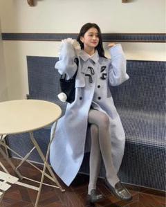 1/11限定値下げ！即発送可能Bibiy MANON DUFFLE COAT