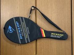 DUNLOP ダンロップ　硬式テニス　ラケットケース　中古品