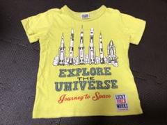 ロケット　Tシャツ
