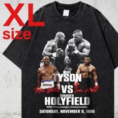 Vintage Bowe vs Holyfield T-Shirt 1993 Boxing Heavyweight